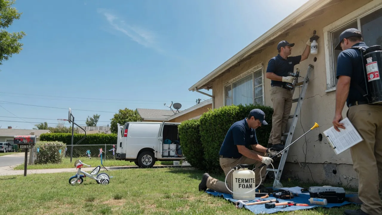 Emergency Pest Control in Mount Airy, NC near me